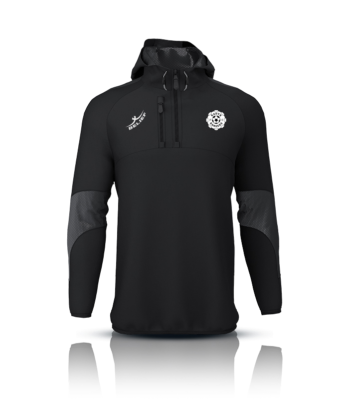 Edge Hooded jacket Radyr Rangers FC