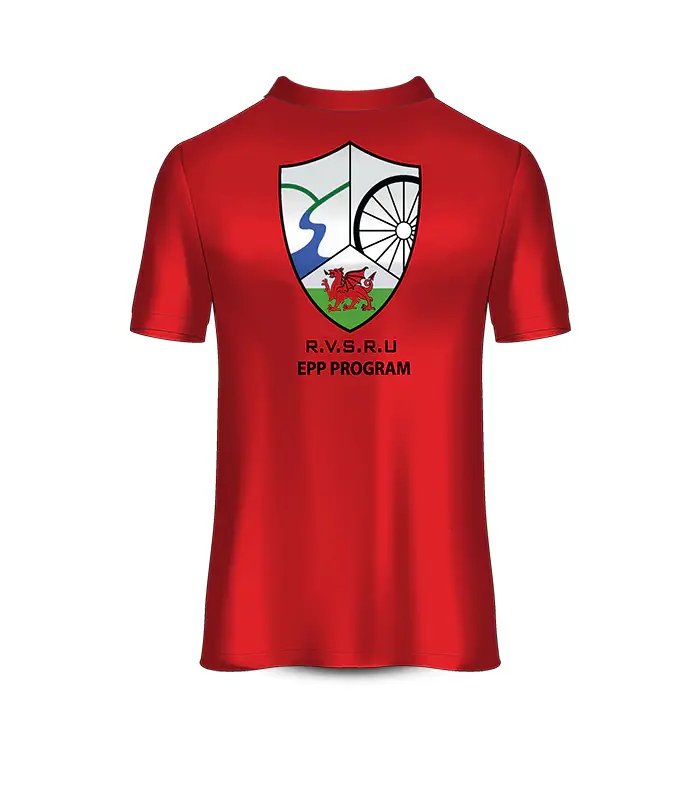 Cotton Tee Rhymney Valley EPP