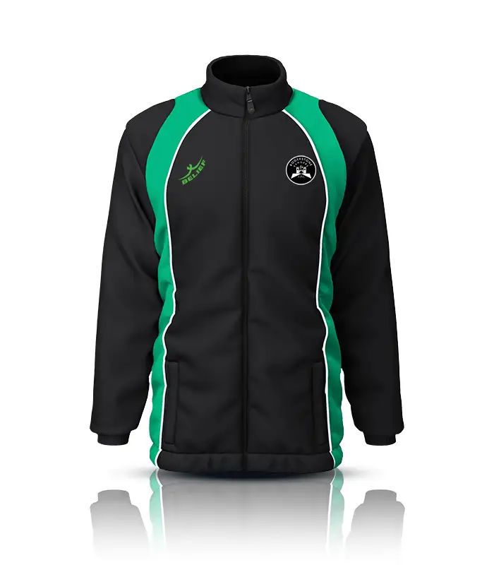 Elite Rain Jacket – Rogerstone JFC
