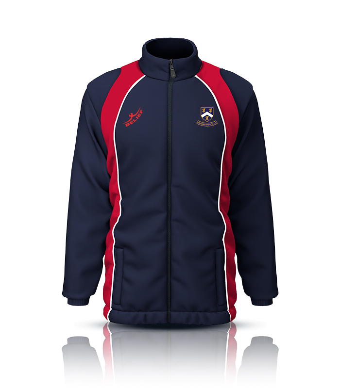 Pro Full zip Jacket Senghenydd RFC