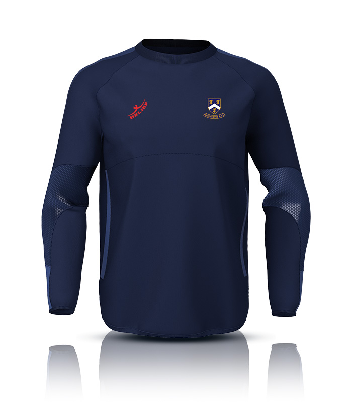 Edge Imapct Top Senghenydd RFC