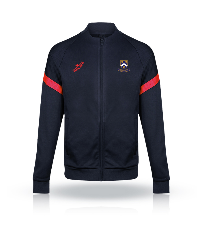 Kin Full Zip Track Top Senghenydd RFC
