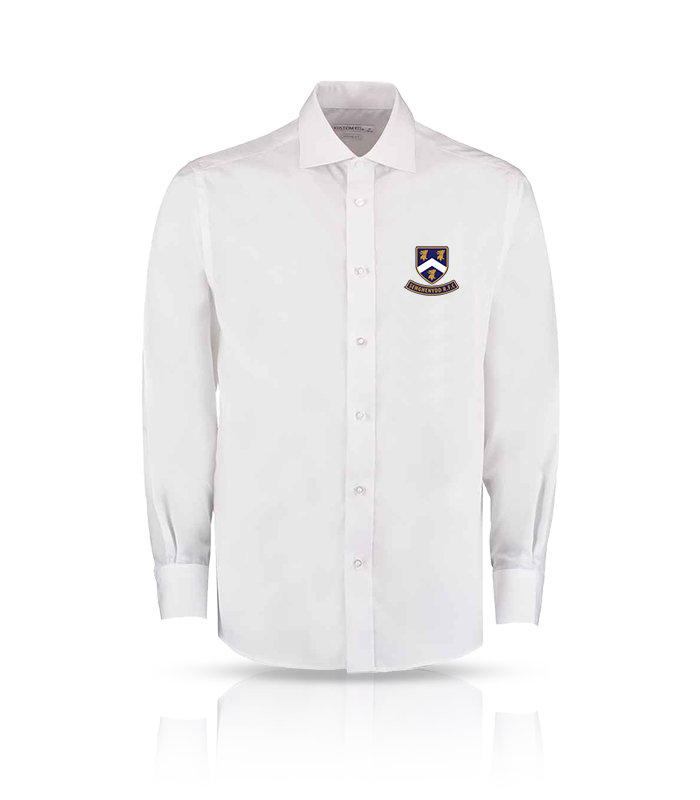 Dress Shirts Long Sleeve Senghenydd RFC