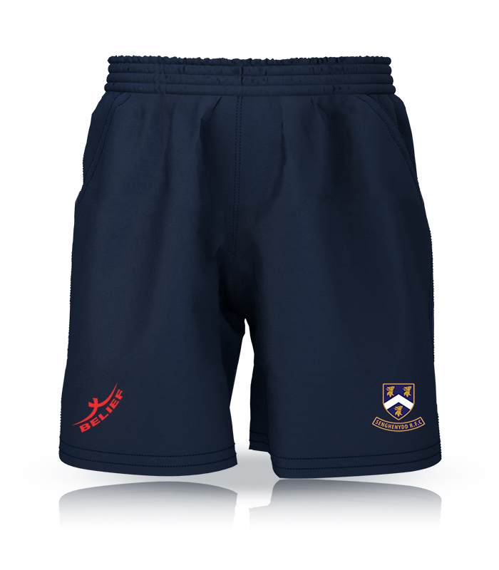 Leisure Shorts Senghenydd RFC