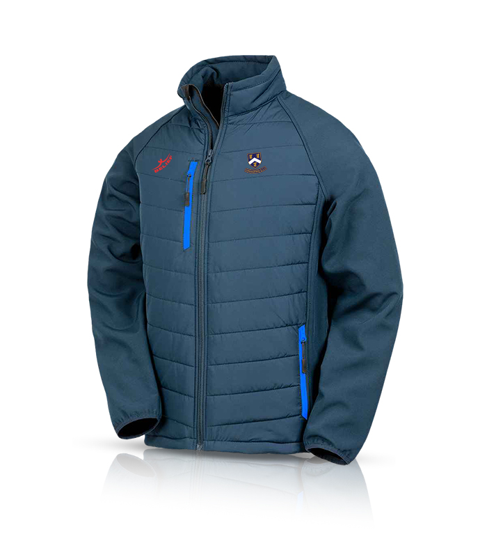 Hybrid Jacket Senghenydd RFC