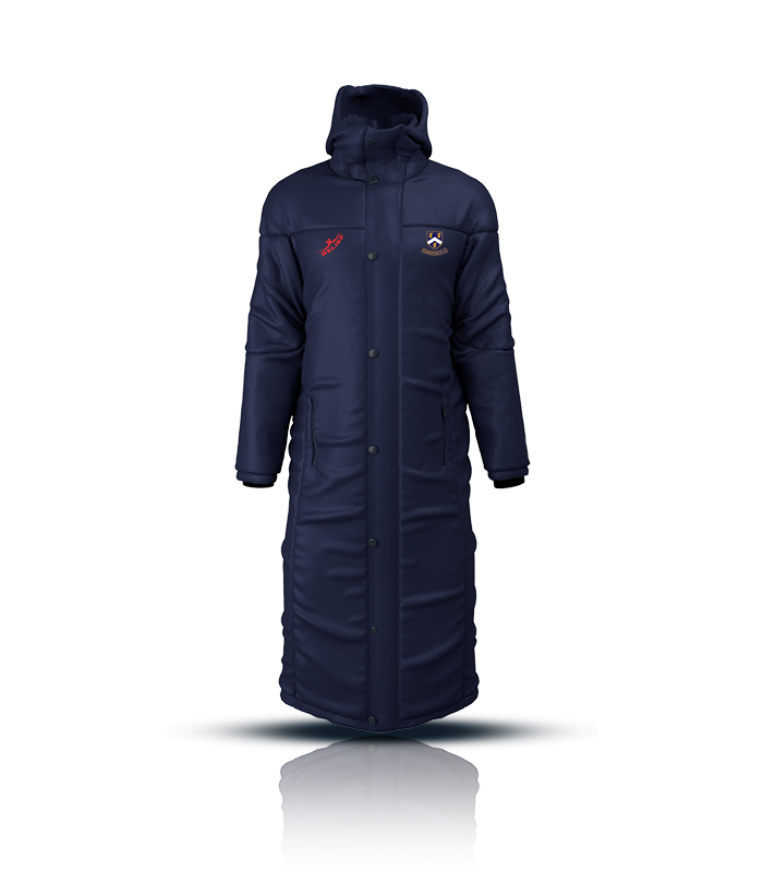 Sub Coat Senghenydd RFC