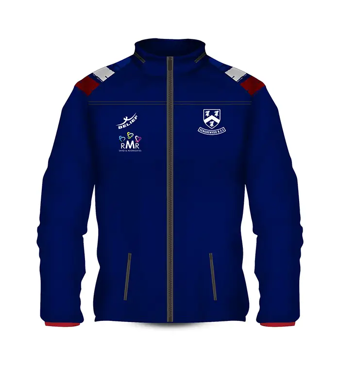Ikon Full Zip Jacket Senghenydd RFC Ikon Full Zip Jacket Senghenydd RFC
