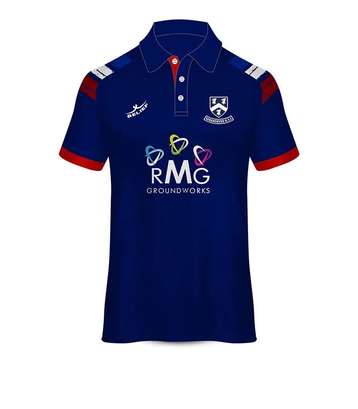 Ikon Polo Senghenydd RFC