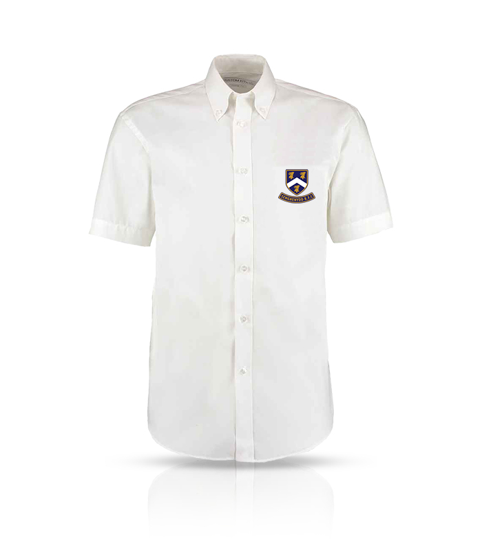 Dress Shirts Short Sleeve Senghenydd RFC