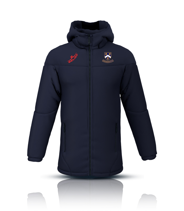 Padded Jacket Senghenydd RFC
