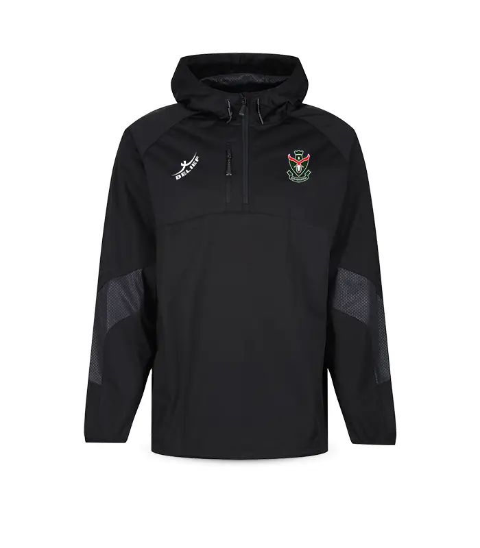 Edge Hooded jacket South Powys Sch Edge Hooded jacket South Powys Sch