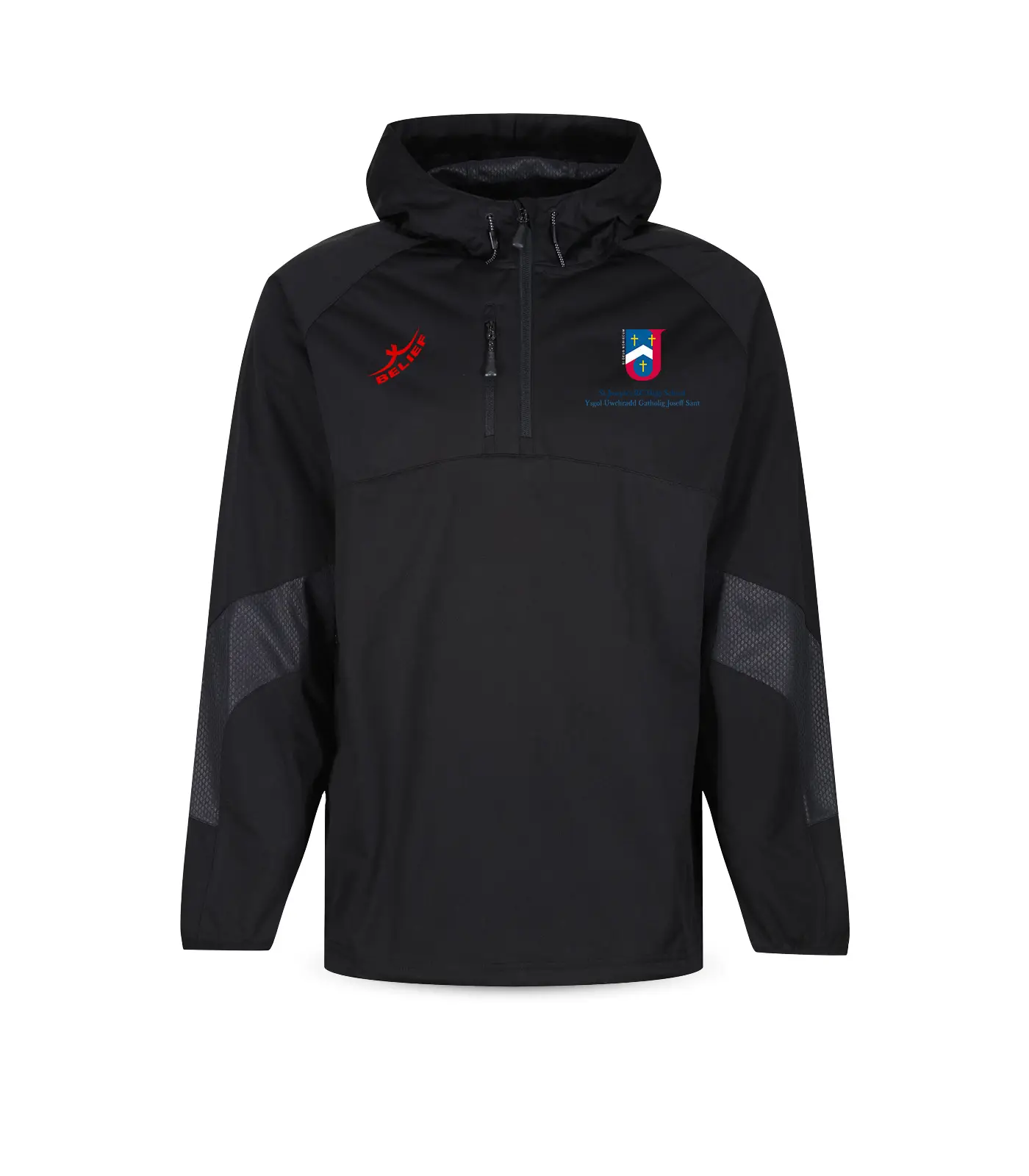 Edge Hooded jacket St Joseph’s