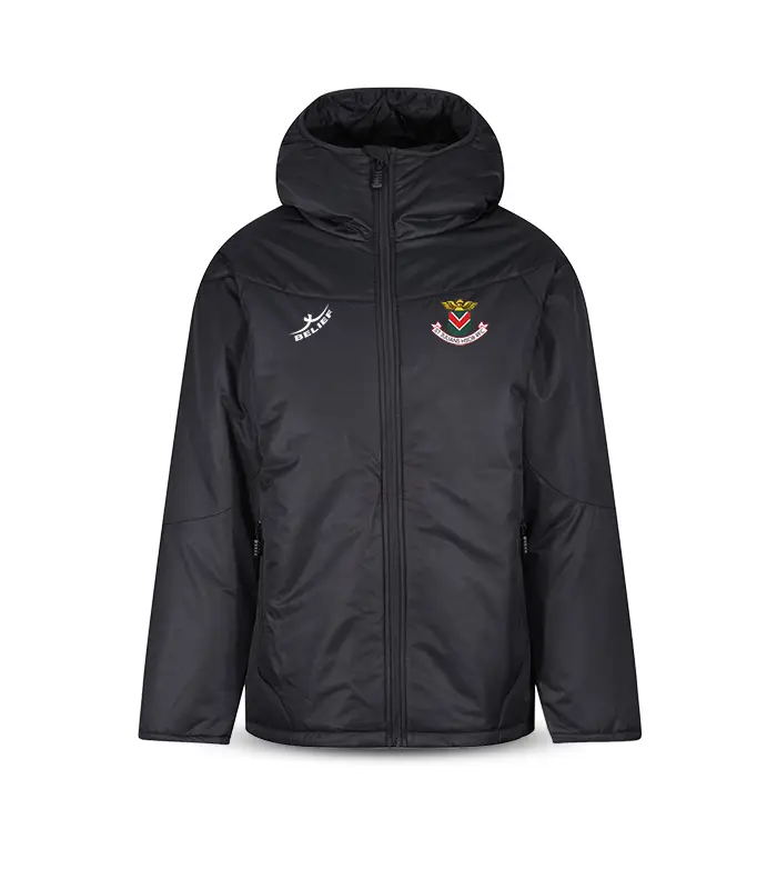 Padded Jacket St Julians RFC