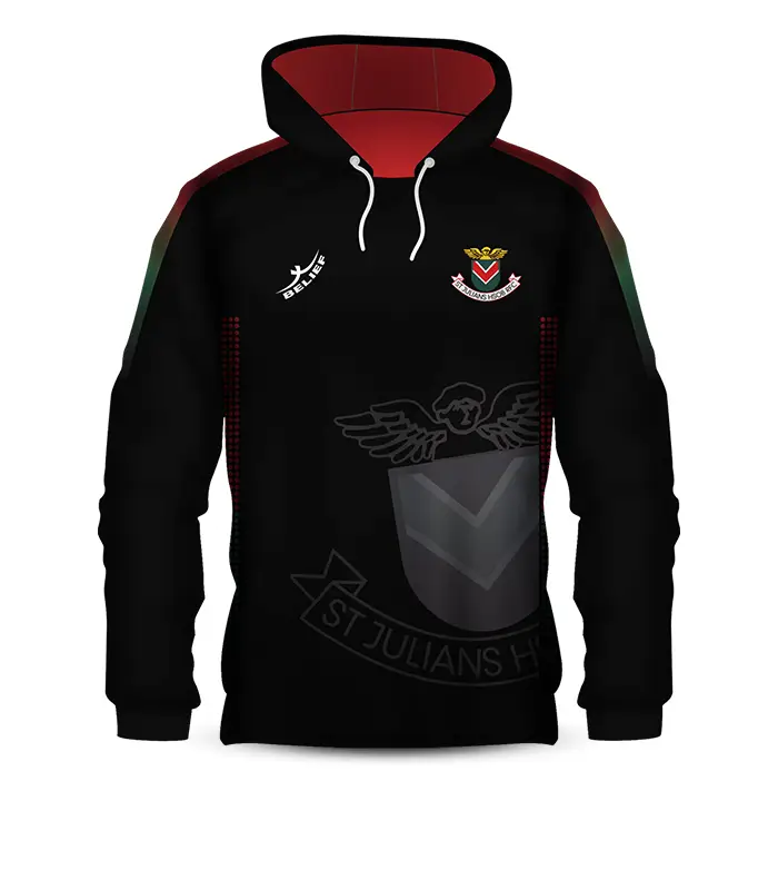 Sub Hoody St Julians RFC