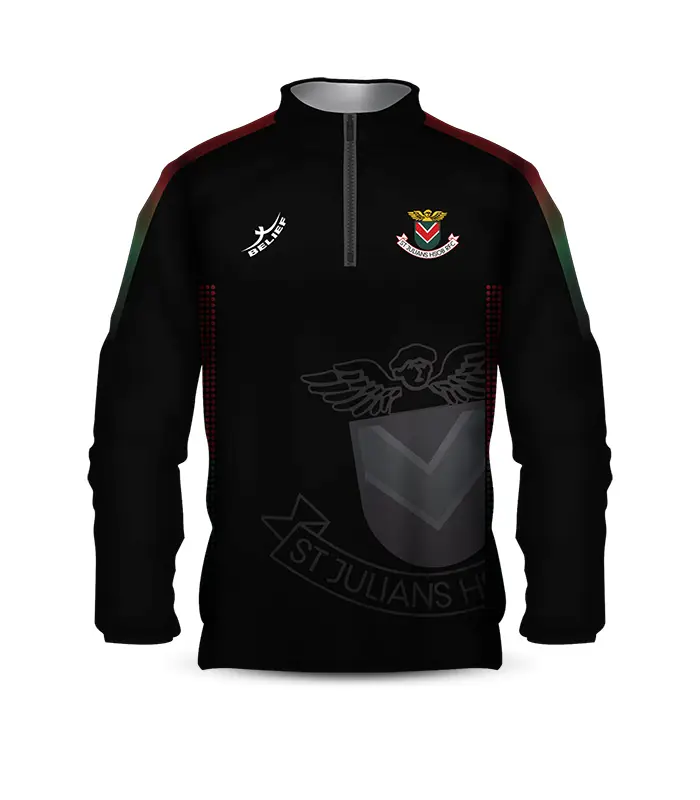 Sub Mid Layer St Julians RFC