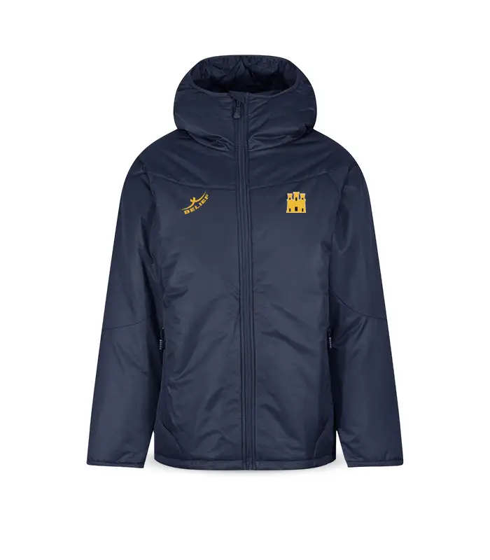 Padded Jacket Suffolk Rugby RFC Padded Jacket Suffolk Rugby RFC