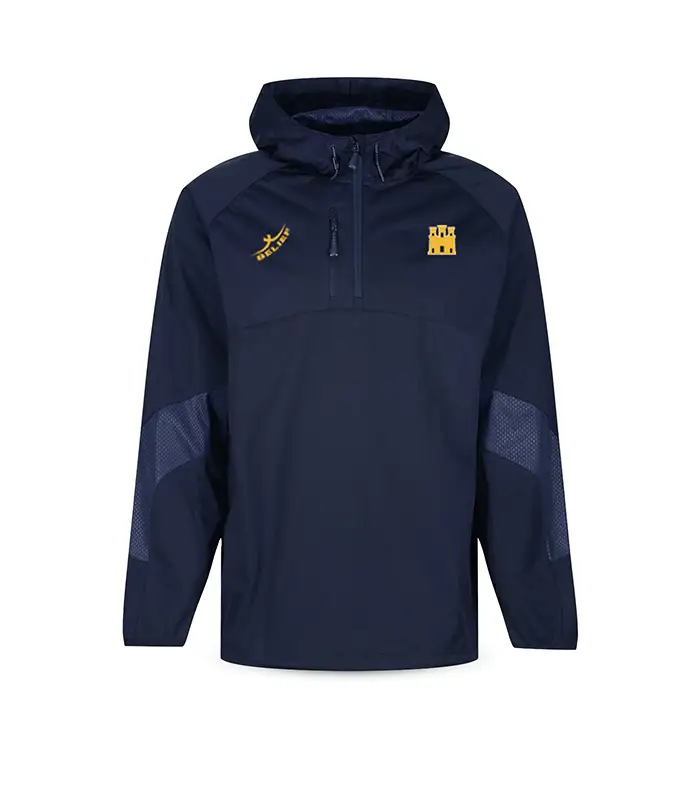 Edge Hooded jacket Suffolk Rugby RFC Edge Hooded jacket Suffolk Rugby RFC