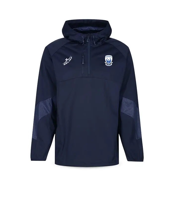 Edge Hooded jacket Sussex Swans AFL