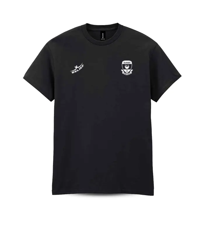 Dixon Cotton Tee Sussex Swans AFL