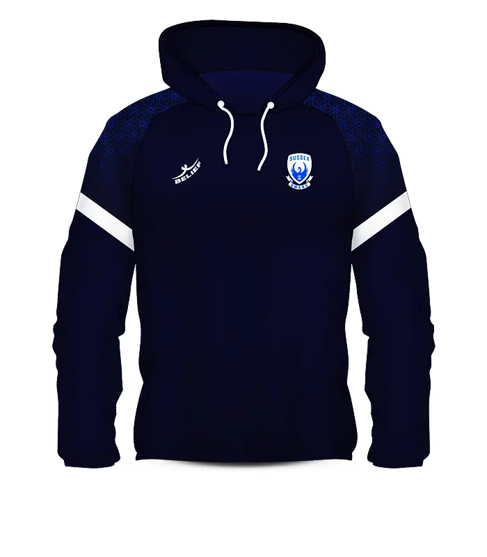 Sub Hoody Sussex Swans AFL