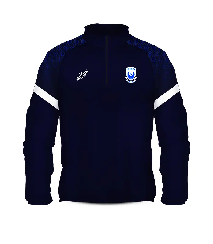 Sub Mid Layer Sussex Swans AFL