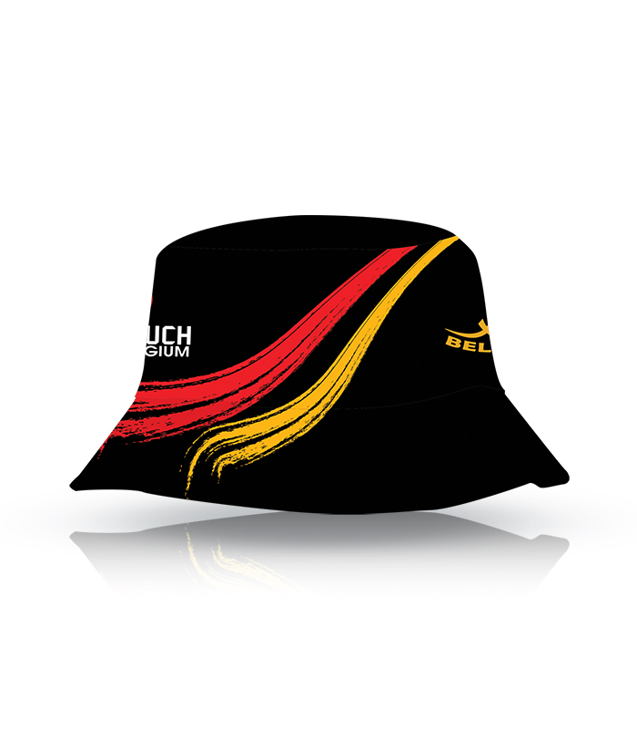 Reversible Bucket Hat Touch Belgium