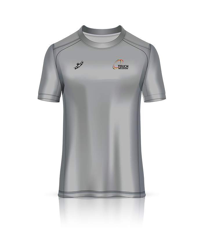 Classic Cotton Tee Touch Belgium