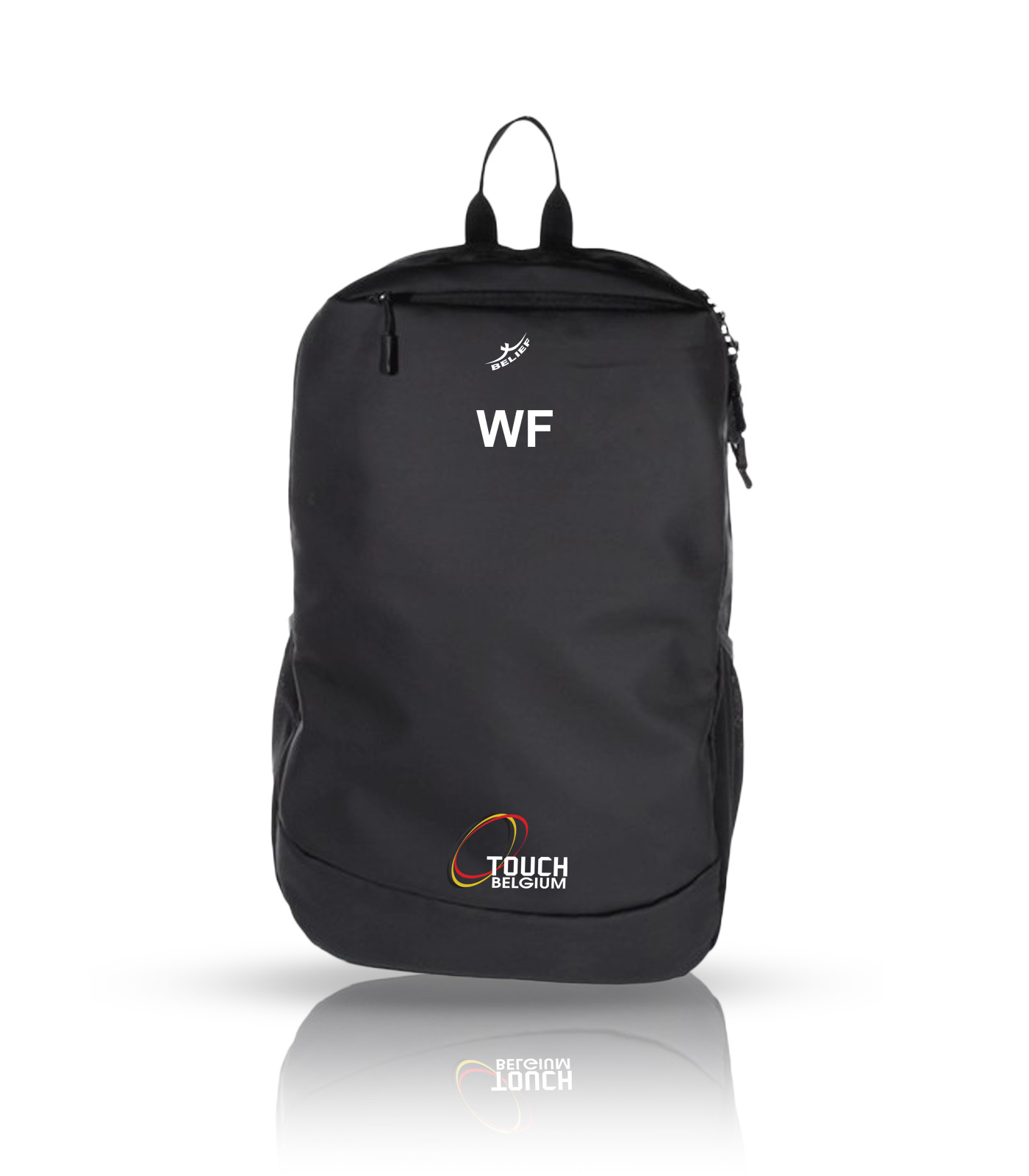 Rucksack Touch Belgium