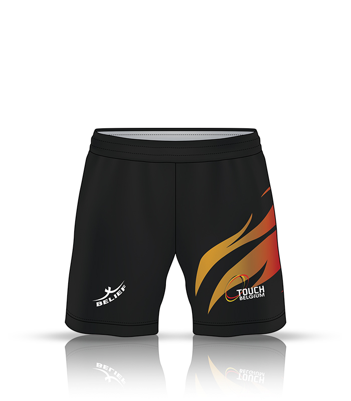 Playing Shorts Touch Belgium