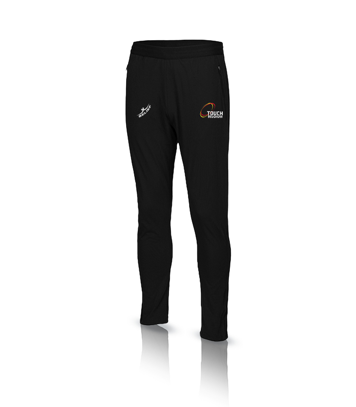 Tapered Stadium Pant Touch Belgium