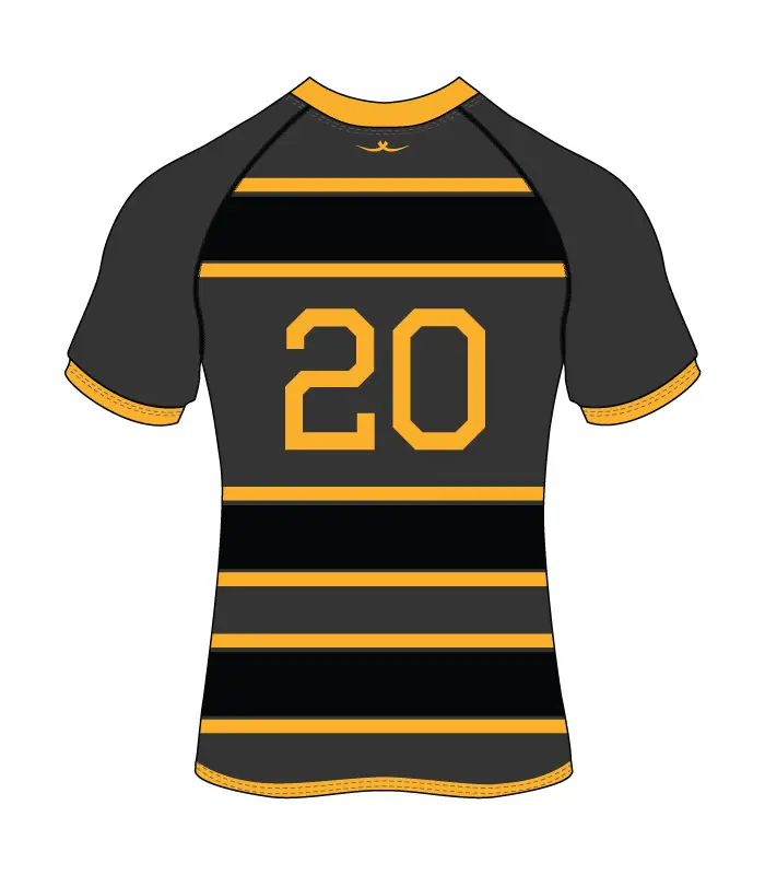 Reversible Rugby Jersey Vale of Glamorgan Schools