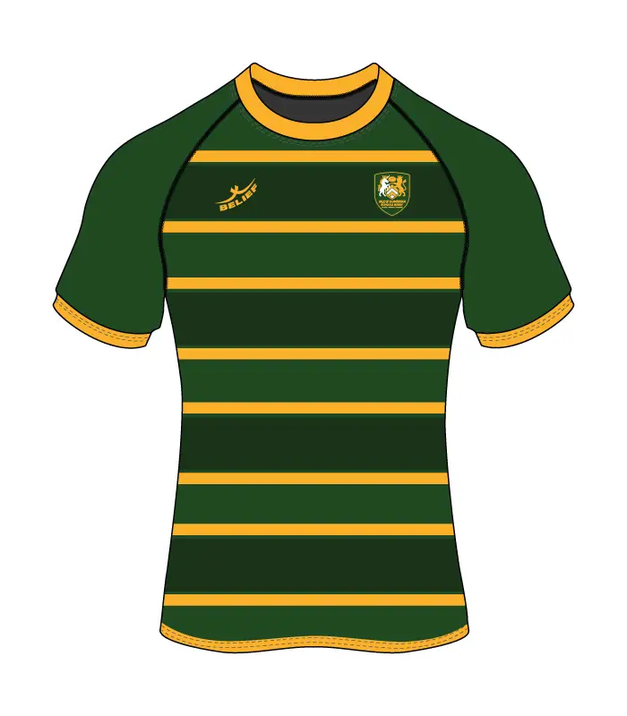 Rugby Jersey Vale of Glamorgan Schools