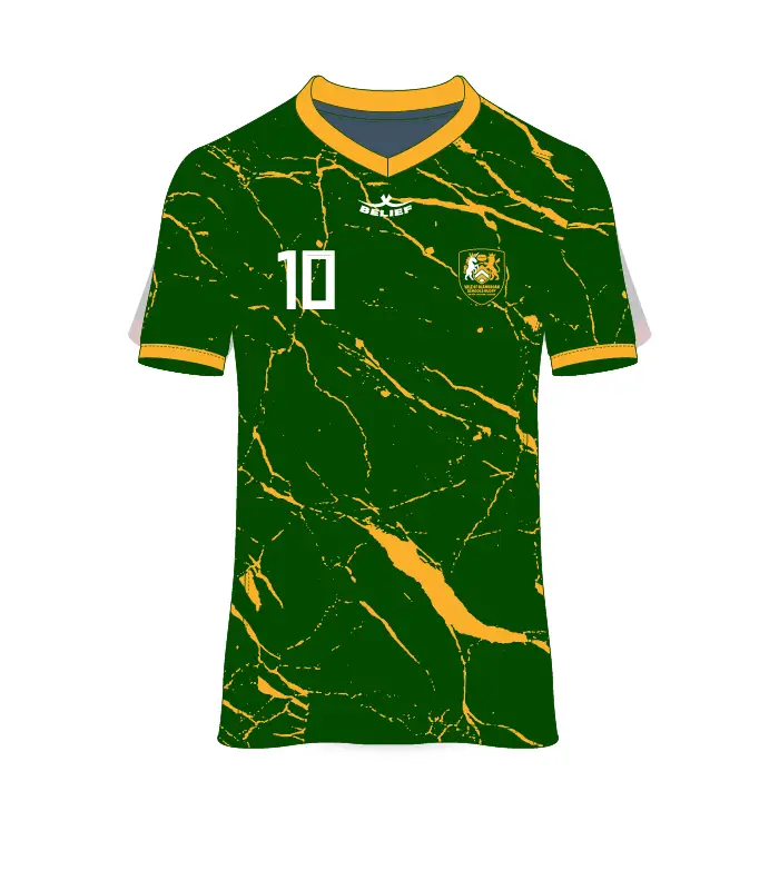 Sub Training Tee Vale of Glamorgan Schools