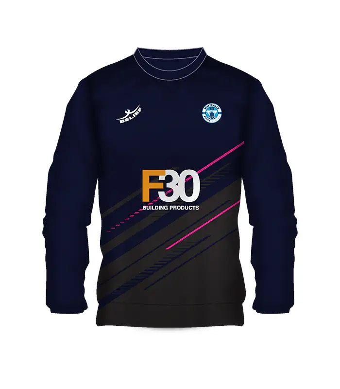 Ladies Sub Drill Top Wattsville FC