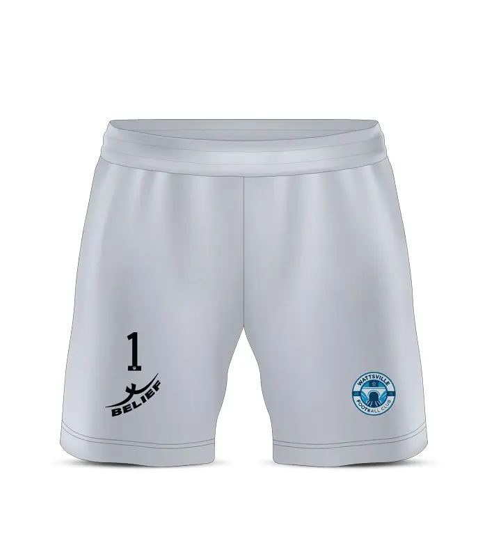 Goal Keeper Shorts Wattsville FC