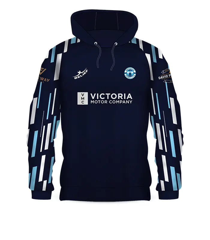Player Sub Hoody Wattsville FC