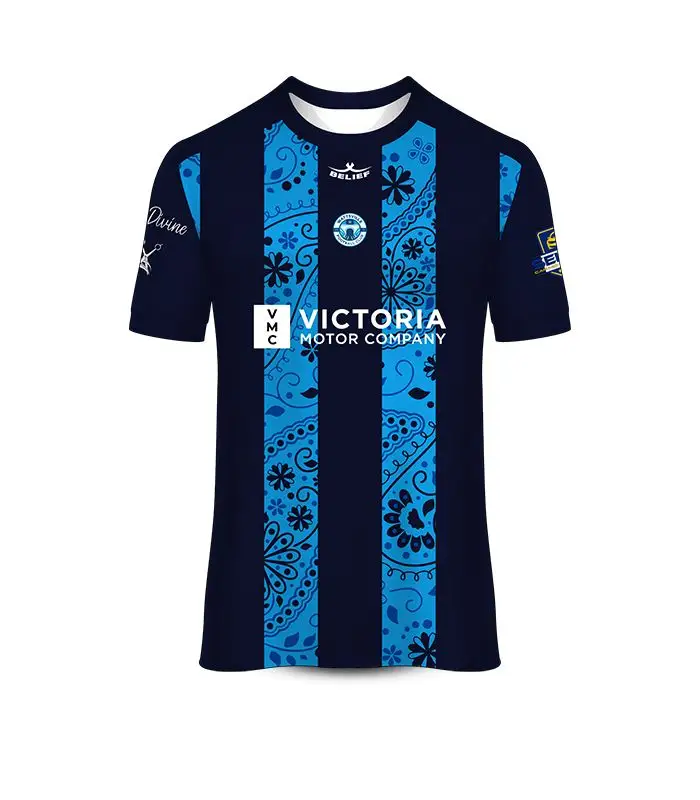 Playing Jersey Wattsville FC