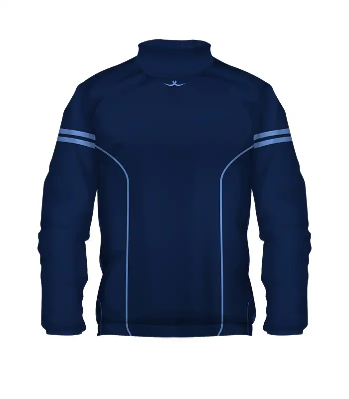 Full zip Storm Tracksuit Top Whitchurch Academy