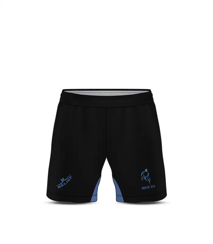 Rugby Shorts Whitchurch Academy
