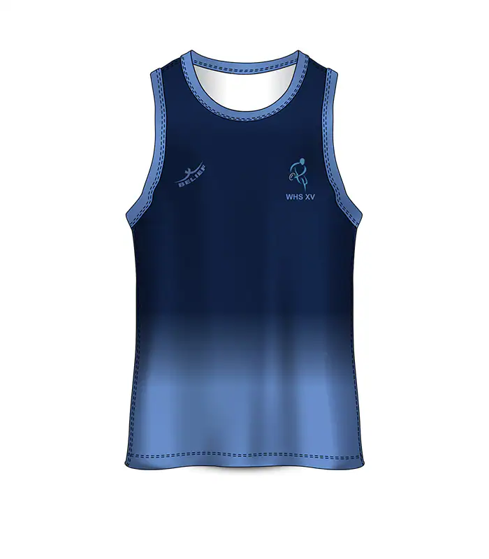 Sub Vest Whitchurch Academy Sub Vest Whitchurch Academy