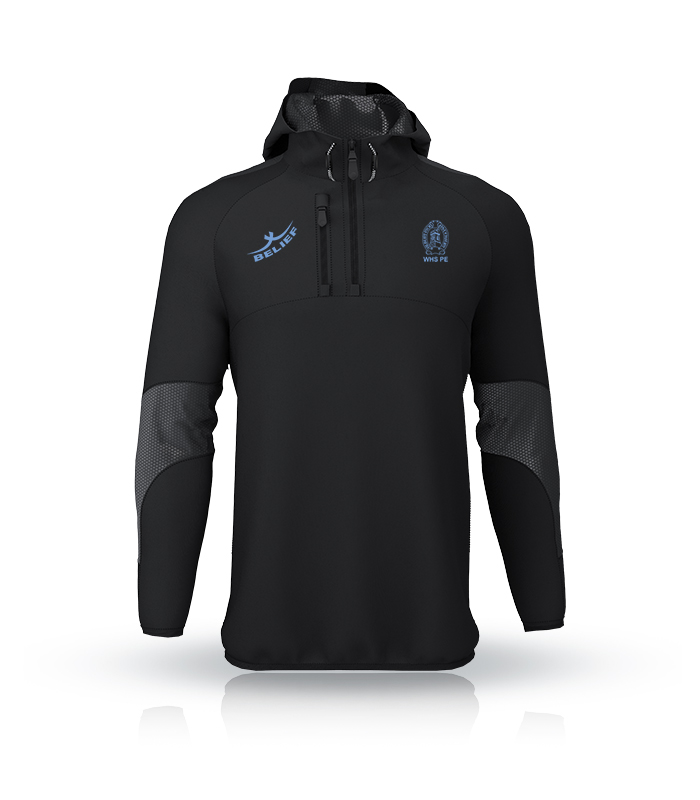 GCSE Edge Hooded jacket Whitchurch High School GCSE Edge Hooded jacket Whitchurch High School