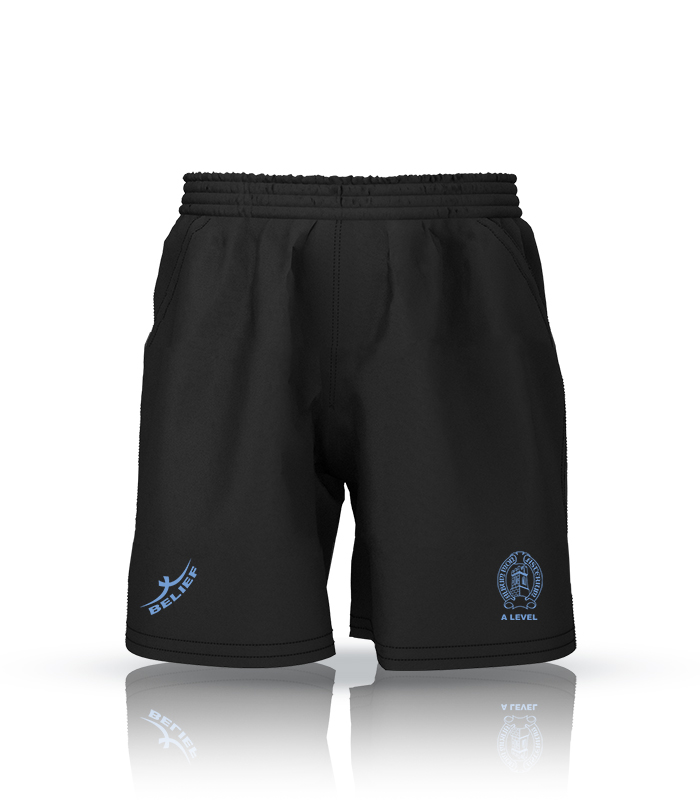 A-Level Leisure Shorts Whitchurch High School A-Level Leisure Shorts Whitchurch High School