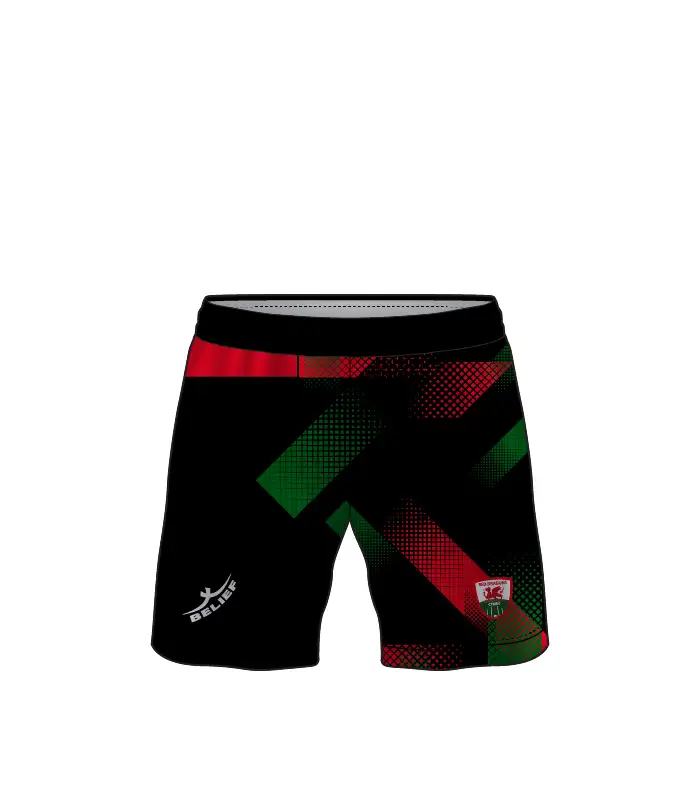 Sub Training Shorts AFL Wales