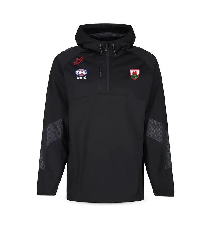 Edge Hooded jacket AFL Wales