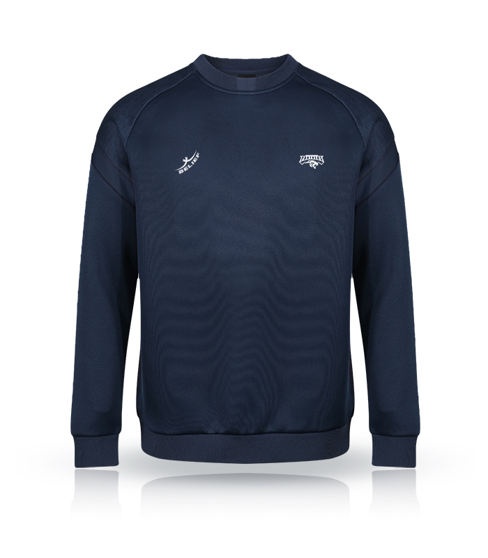 Kin Crew Neck Top Cardiff Panthers