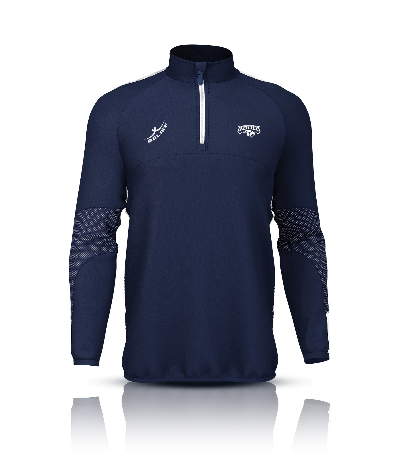 Edge Mid Layer Cardiff Panthers