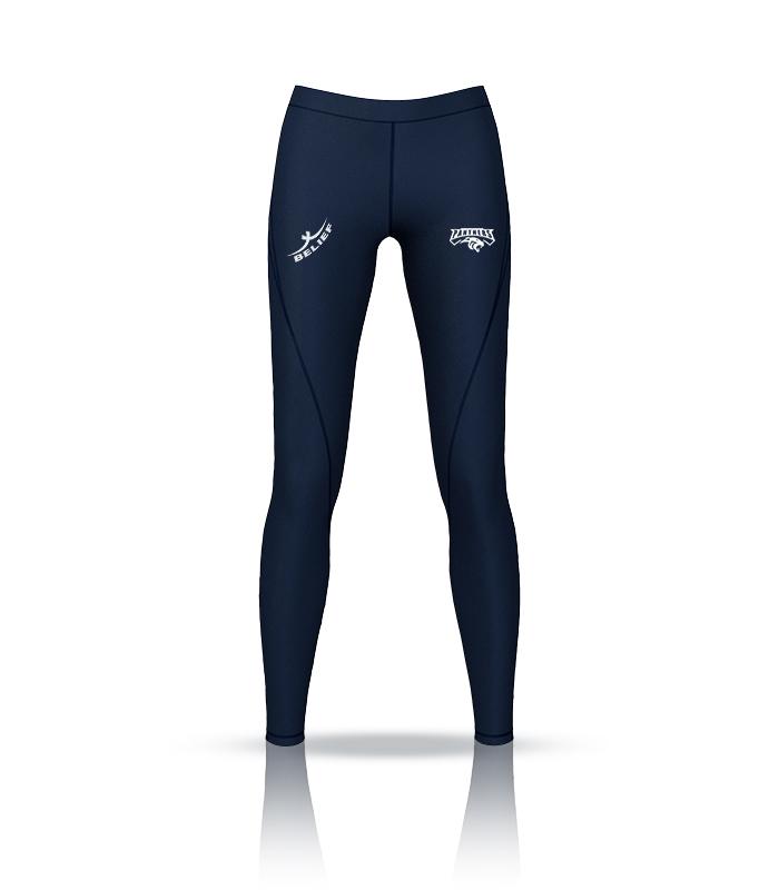 Power Leggings –  Cardiff Panthers