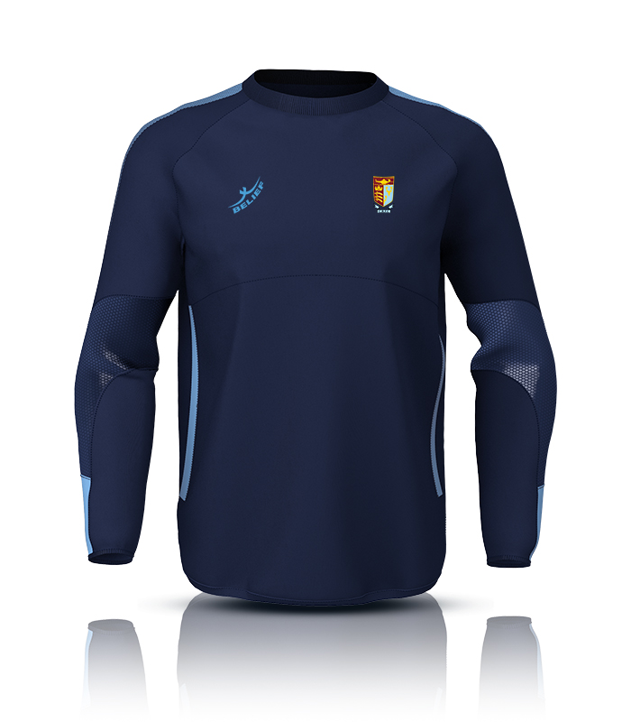 Edge Impact Top -Chiswick RFC