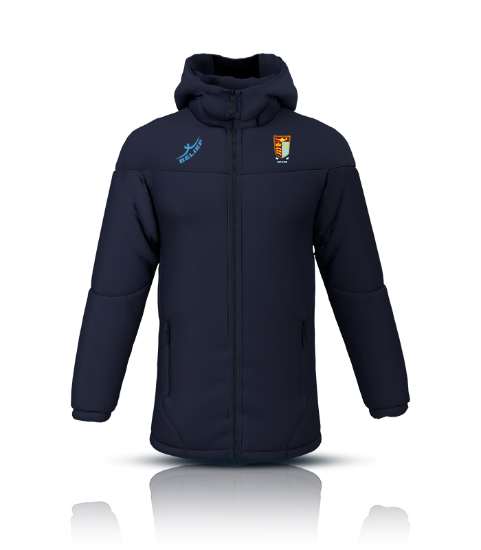 Padded Jacket -Chiswick RFC