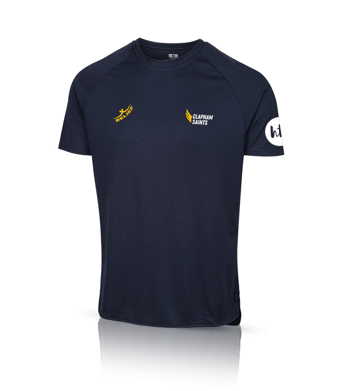 Edge Tee Clapham Saints